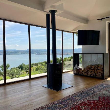 Villa The View Koper Exteriér fotografie