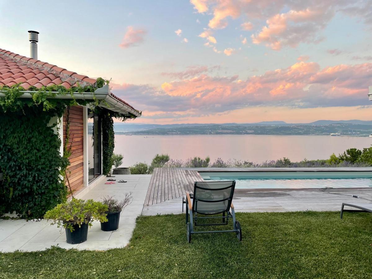 Villa The View Koper Exteriér fotografie