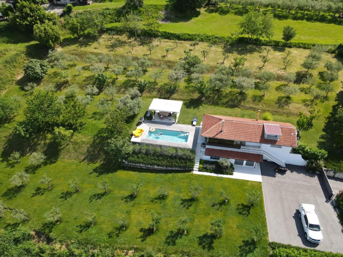 Villa The View Koper Exteriér fotografie